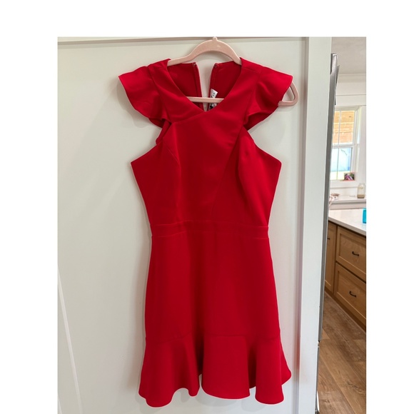 Red Dress - Picture 1 of 1